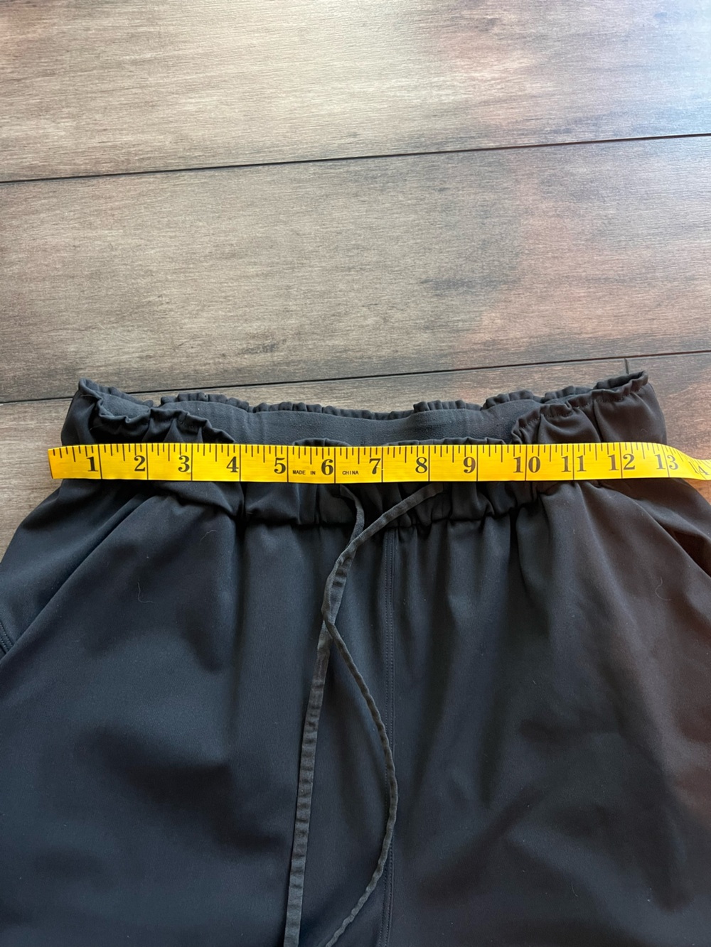 Lululemon Keep Moving Jogger Black Women’s Size 6 trackpants Athletic Casual - Picture 10 of 11